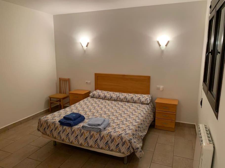 Apartamento Camarena De La Sierra Exteriör bild