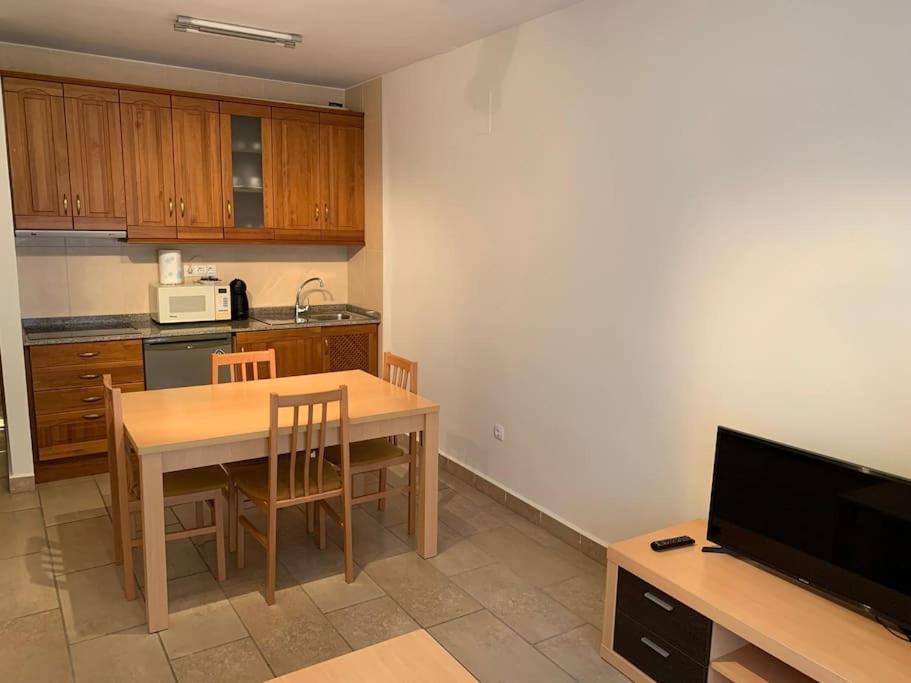 Apartamento Camarena De La Sierra Exteriör bild